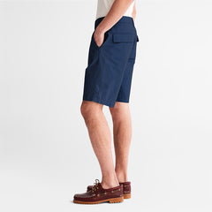 Squam Lake Lightweight Shorts for Men in Dark Blue Timberland For Sale