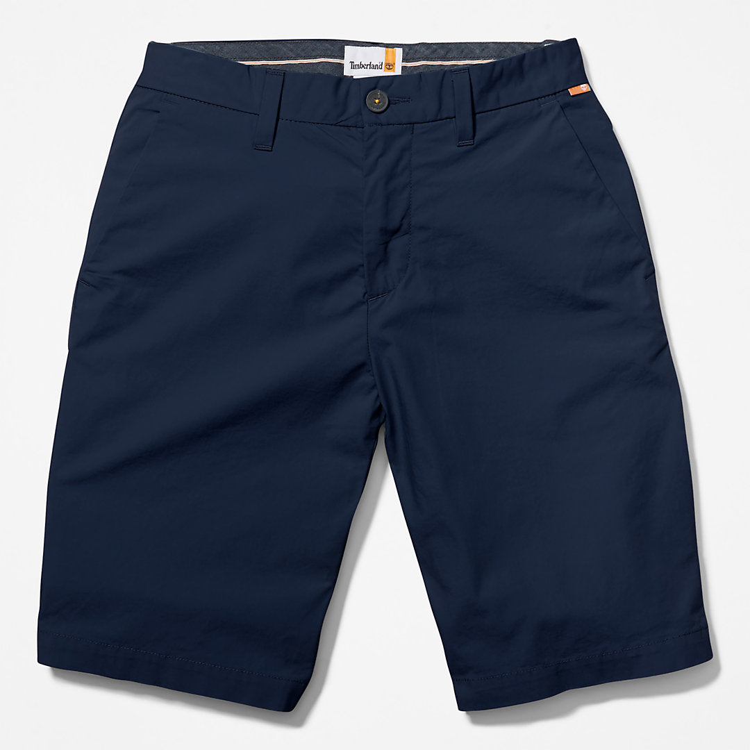 Squam Lake Lightweight Shorts for Men in Navy Timberland Sale