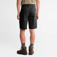 Squam Lake Stretch Chino Shorts for Men in Black Timberland For Sale
