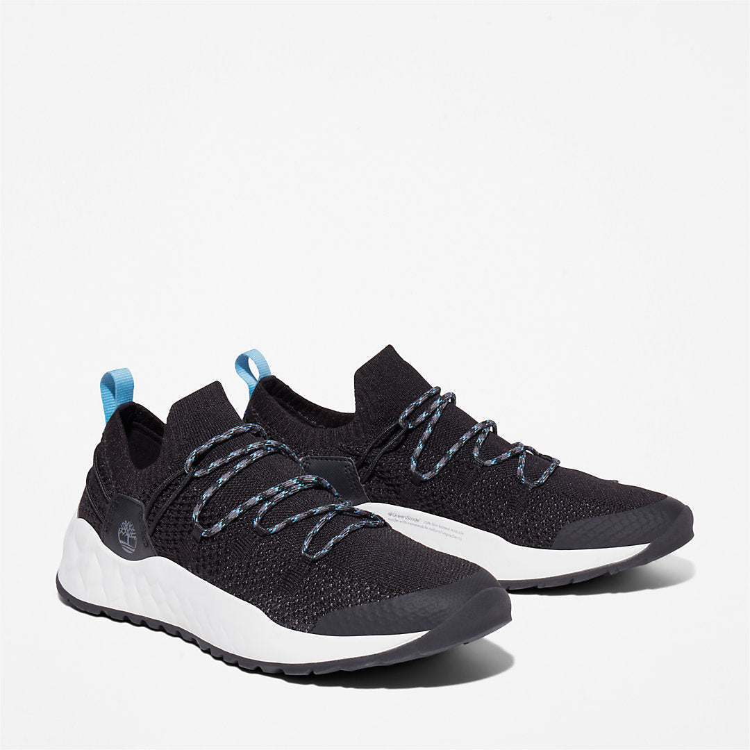 Solar Wave Sneaker for Men in Black Timberland On Sale