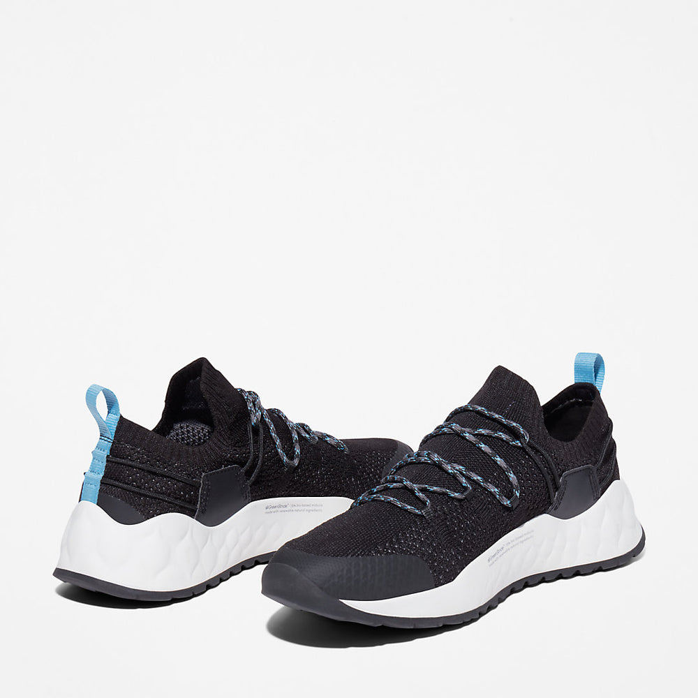 Solar Wave Sneaker for Men in Black Timberland On Sale