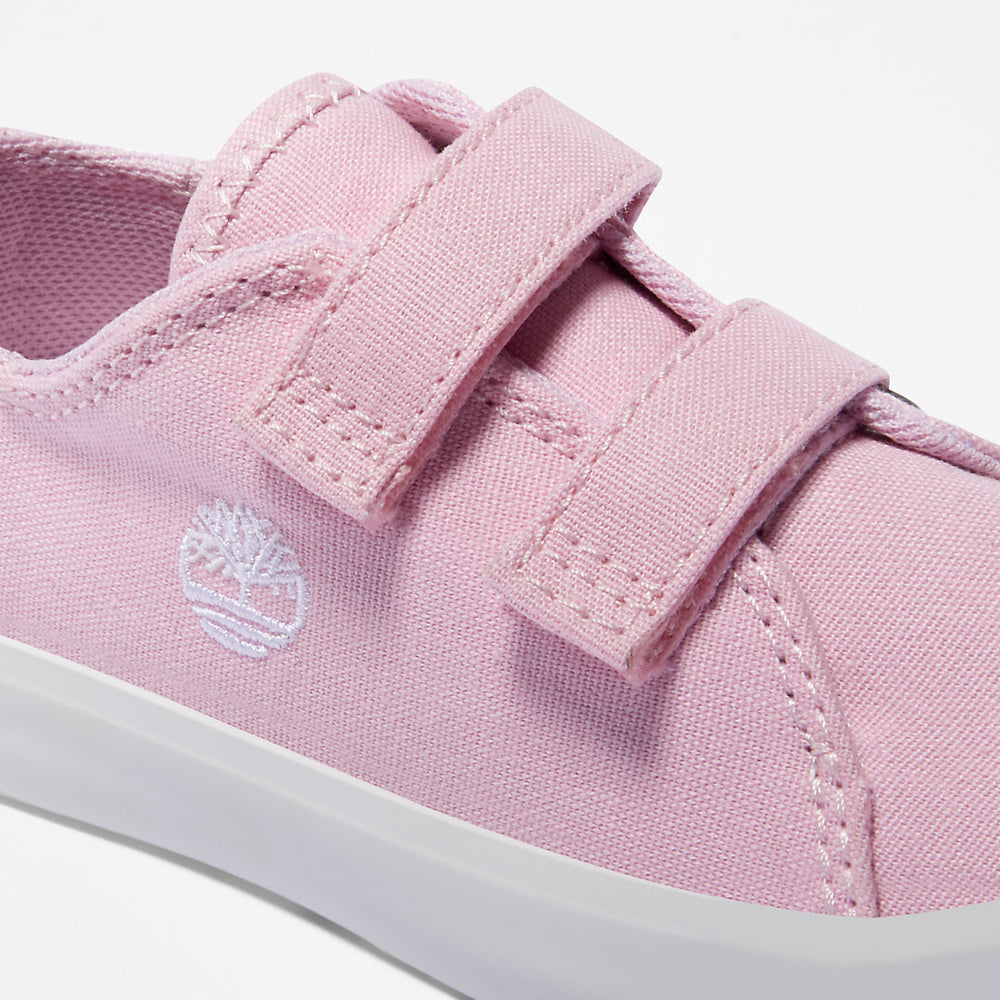 Newport Bay 2-Strap Trainer for Toddler in Pink Timberland Online