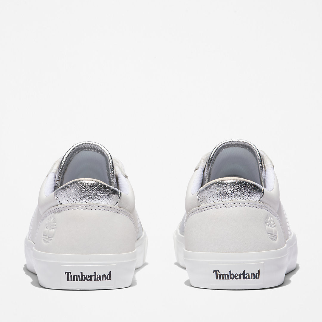 Skyla Bay Trainer for Women in White Timberland Outlet