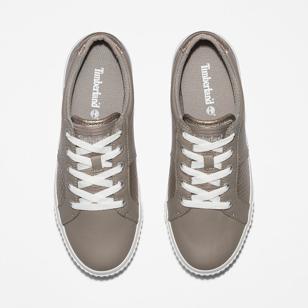 Skyla Bay Trainer for Women in Grey Timberland Discount