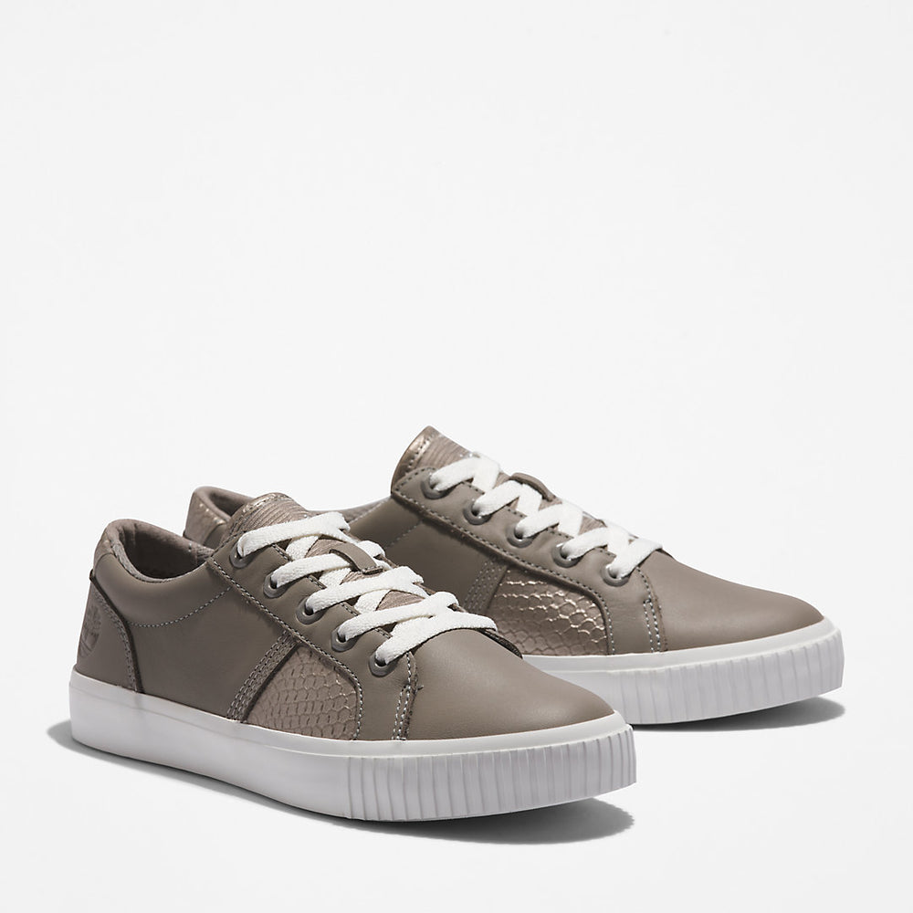 Skyla Bay Trainer for Women in Grey Timberland Discount