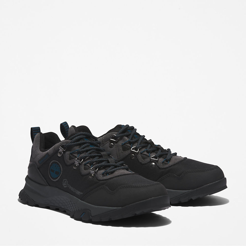 Lincoln Peak Trainer for Men in Black Timberland Sale