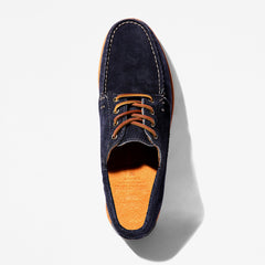 American Craft Boat Shoe for Men in Navy Timberland Sale