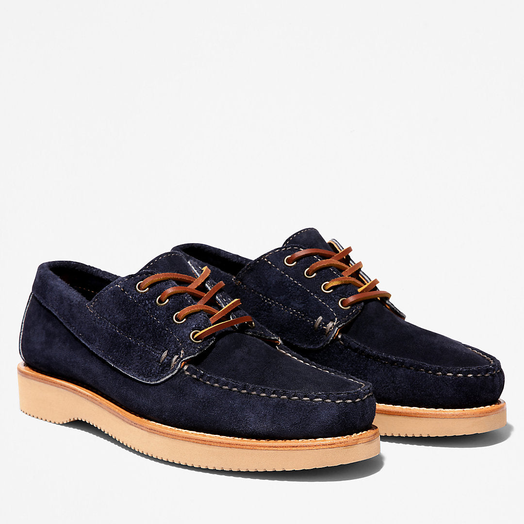 American Craft Boat Shoe for Men in Navy Timberland Sale