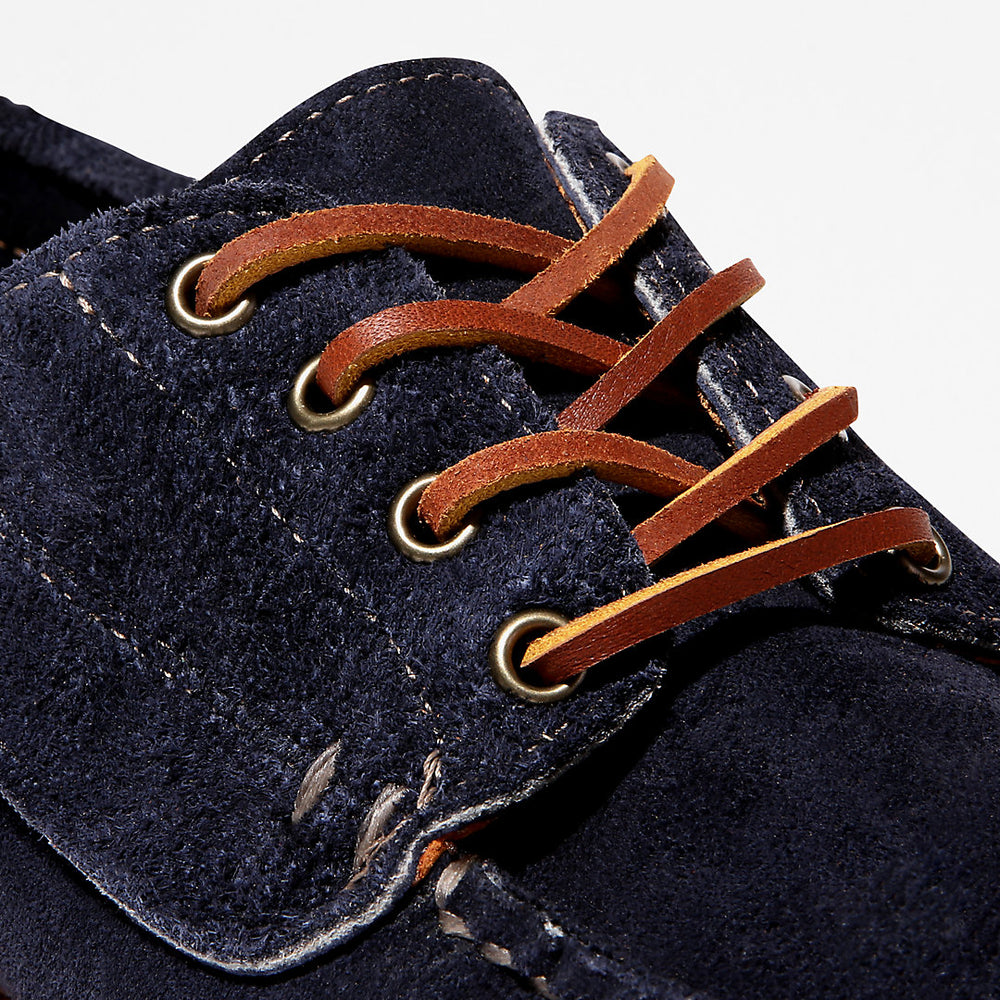 American Craft Boat Shoe for Men in Navy Timberland Sale