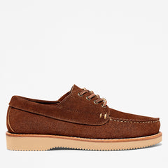 American Craft Boat Shoe for Men in Dark Brown Timberland Online