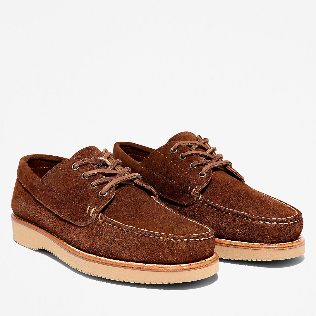 American Craft Boat Shoe for Men in Dark Brown Timberland Online