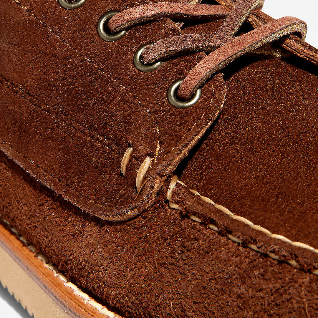 American Craft Boat Shoe for Men in Dark Brown Timberland Online