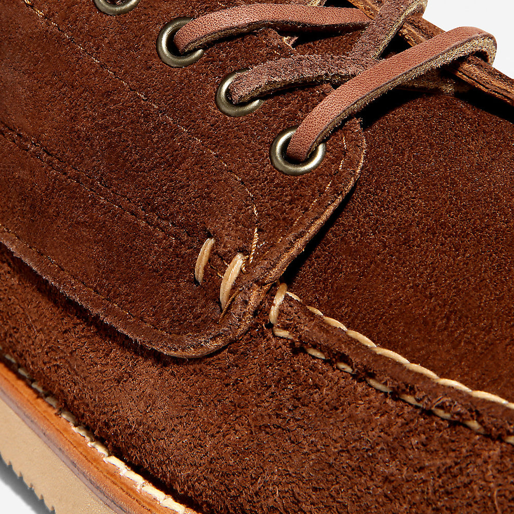 American Craft Boat Shoe for Men in Dark Brown Timberland Online