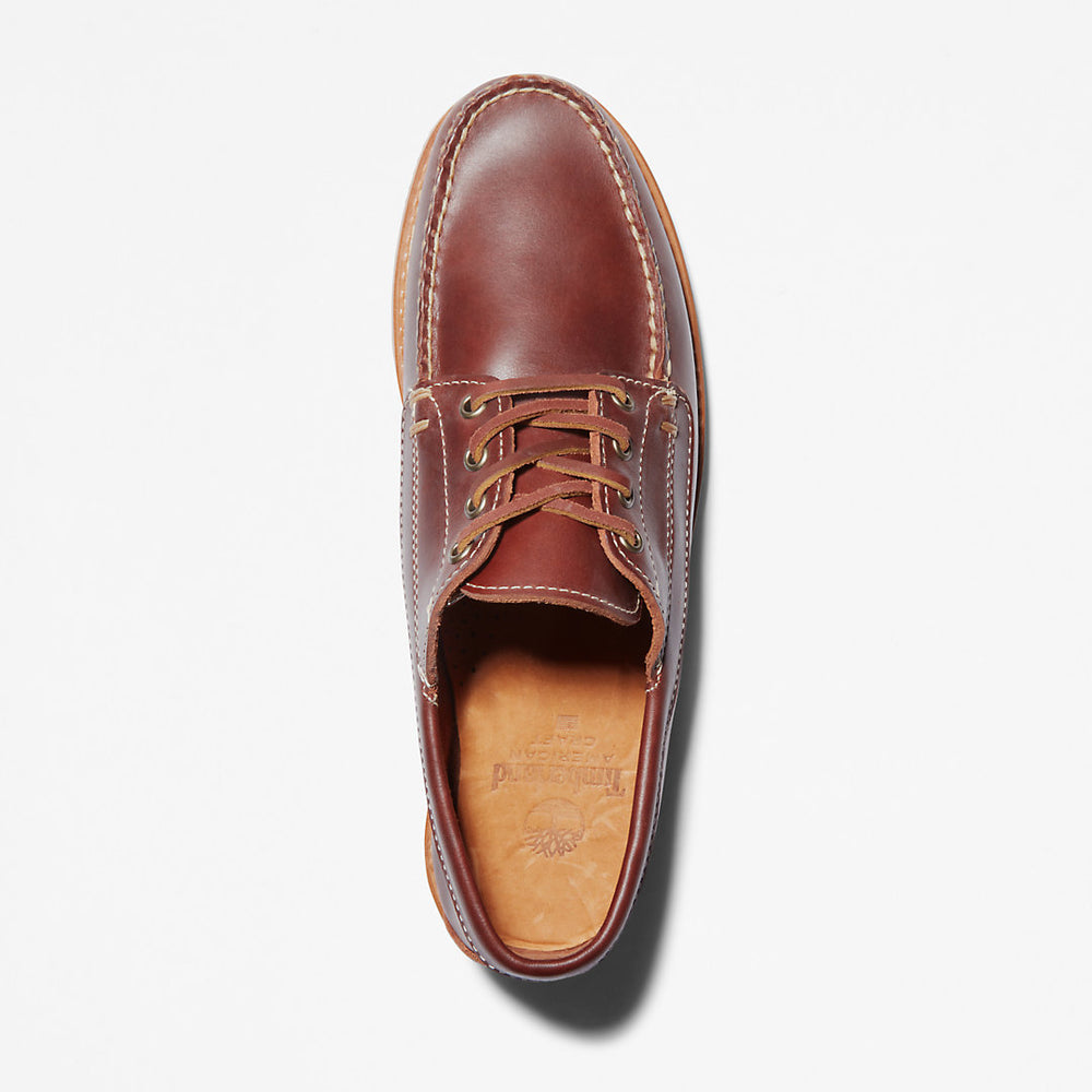 American Craft Boat Shoe for Men in Brown Timberland Online