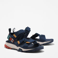 Garrison Trail Webbing-strap Sandal for Men in Navy Timberland Online