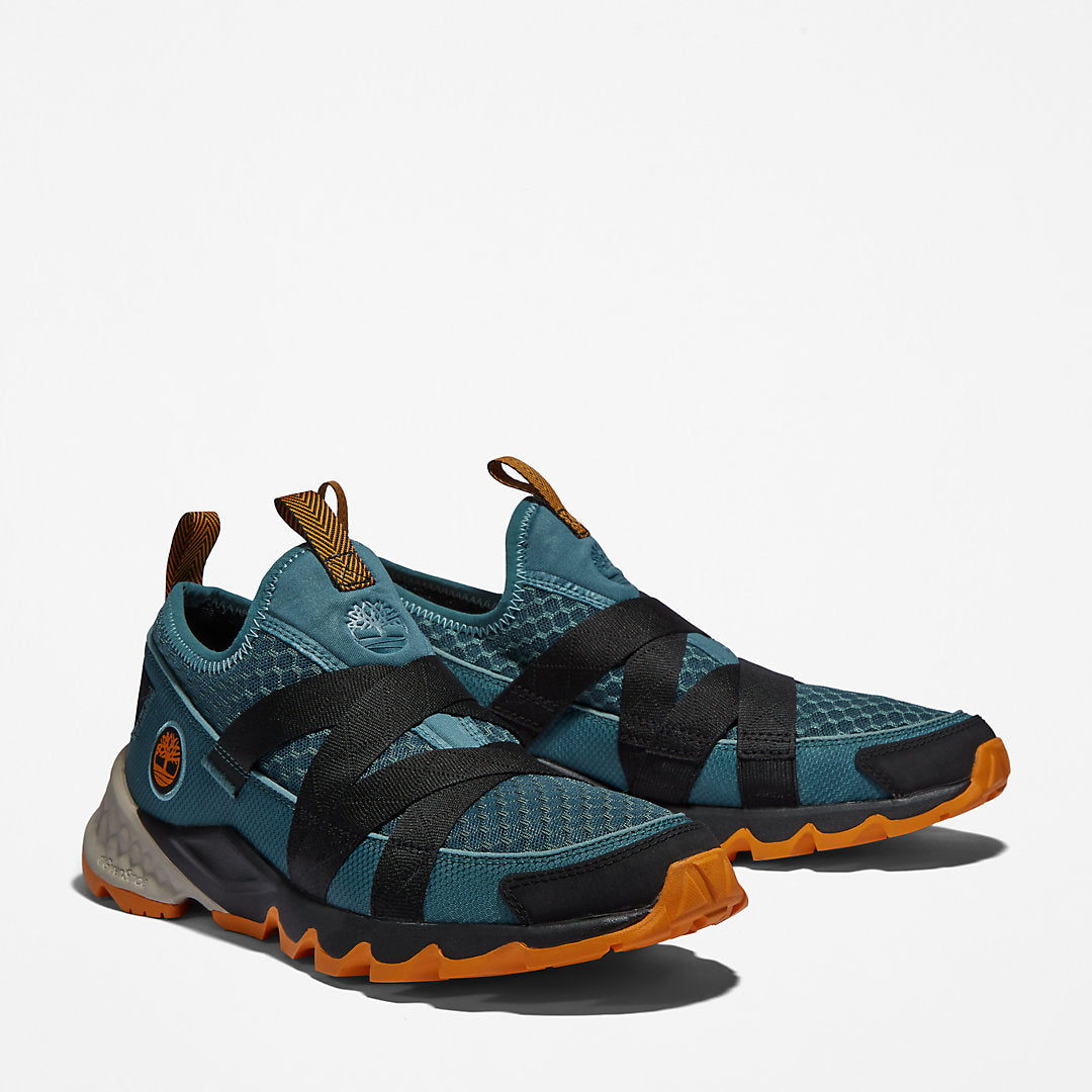 GreenStride™ Solar Wave ST Slip-on Trainer for Men in Teal Timberland Discount