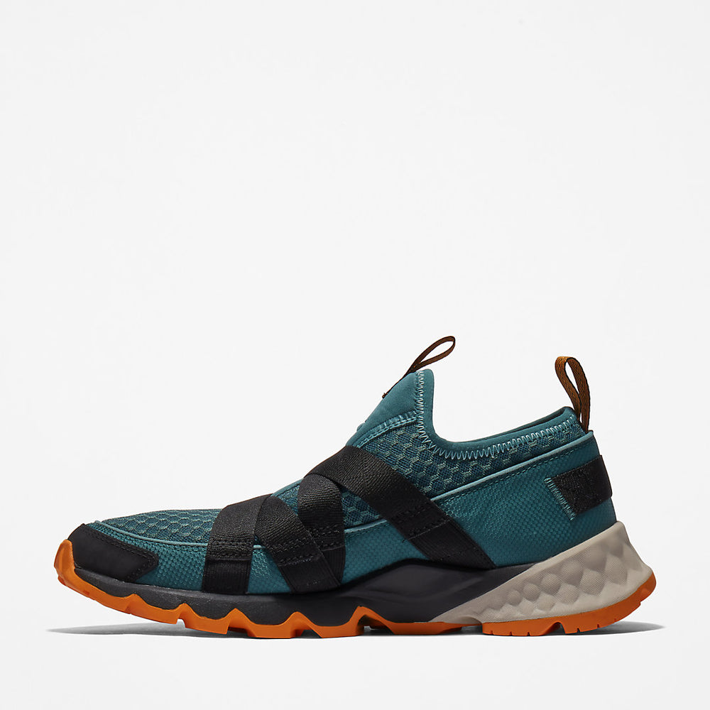 GreenStride™ Solar Wave ST Slip-on Trainer for Men in Teal Timberland Discount