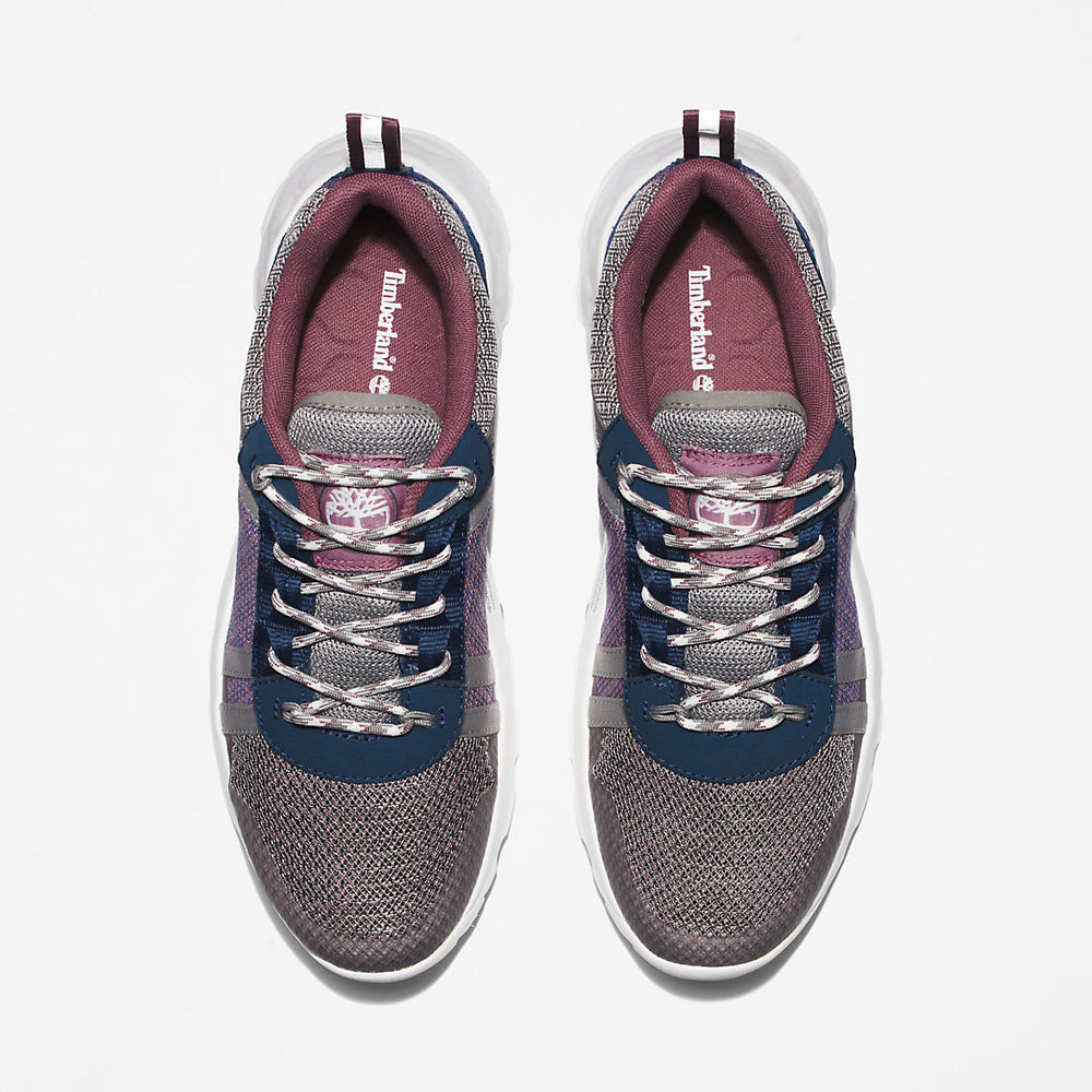 GreenStride™ Solar Wave LT Trainer for Women in Purple Timberland Sale