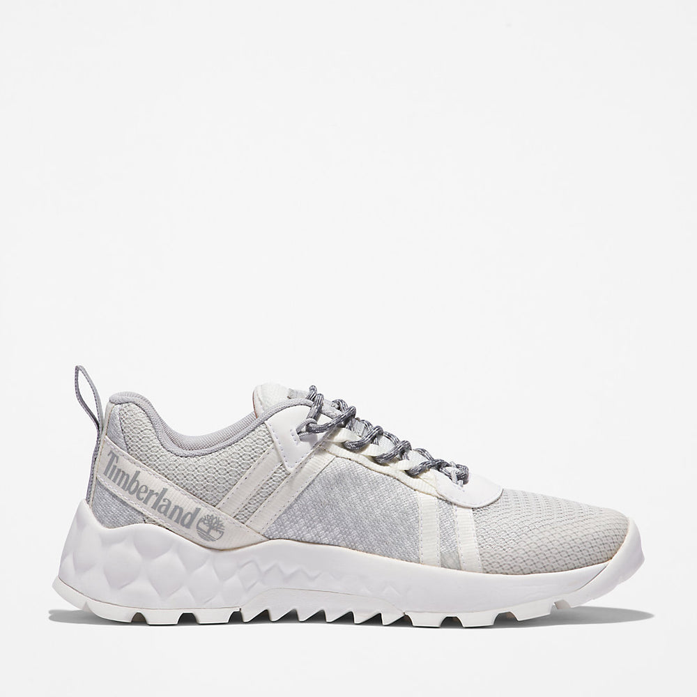 GreenStride™ Solar Wave LT Trainer for Women in Grey Timberland US