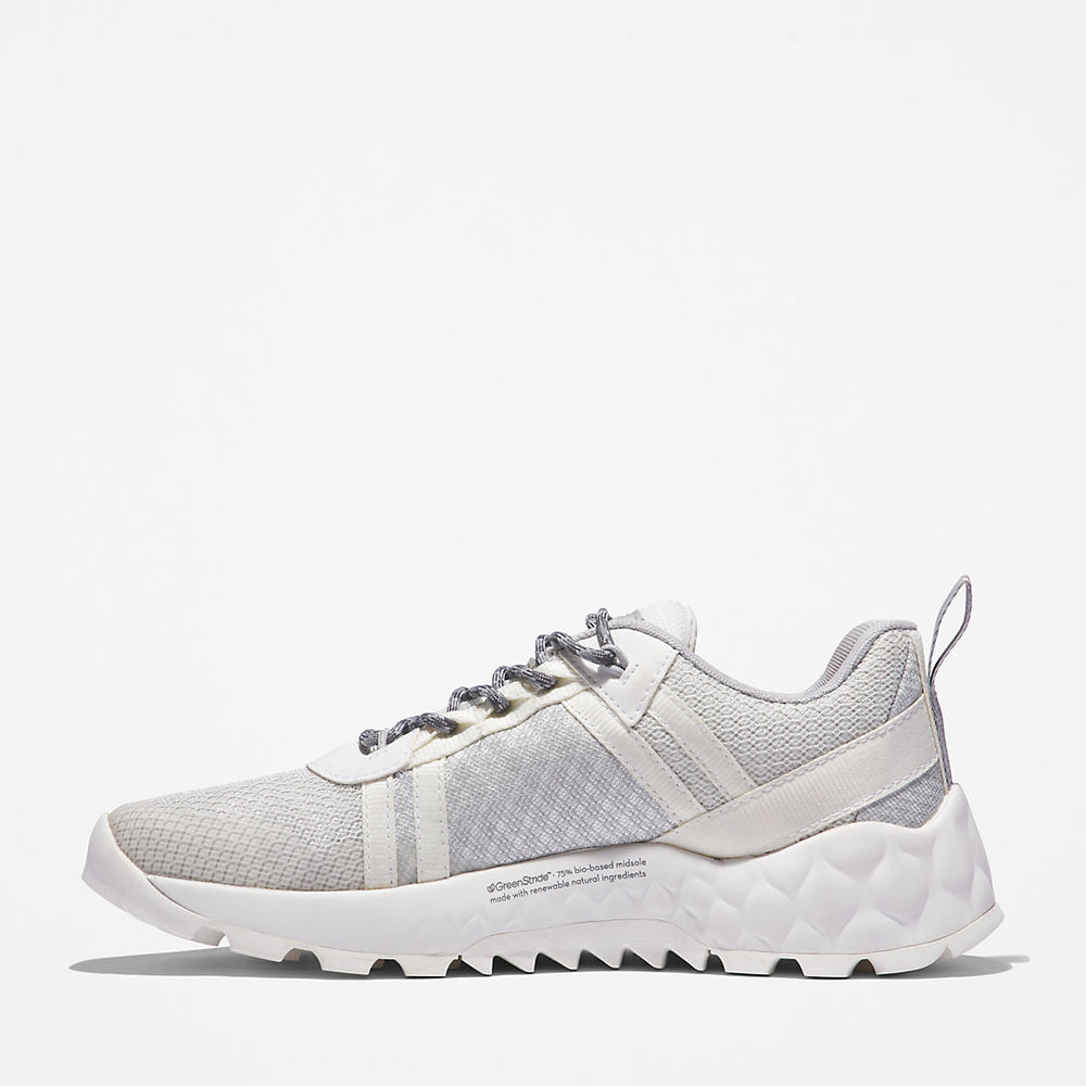 GreenStride™ Solar Wave LT Trainer for Women in Grey Timberland US