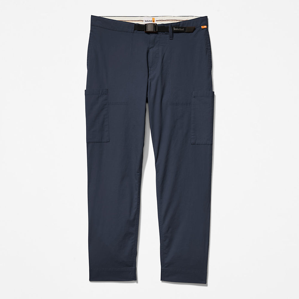 Outdoor Heritage Cargo Trousers for Men in Navy Timberland On Sale