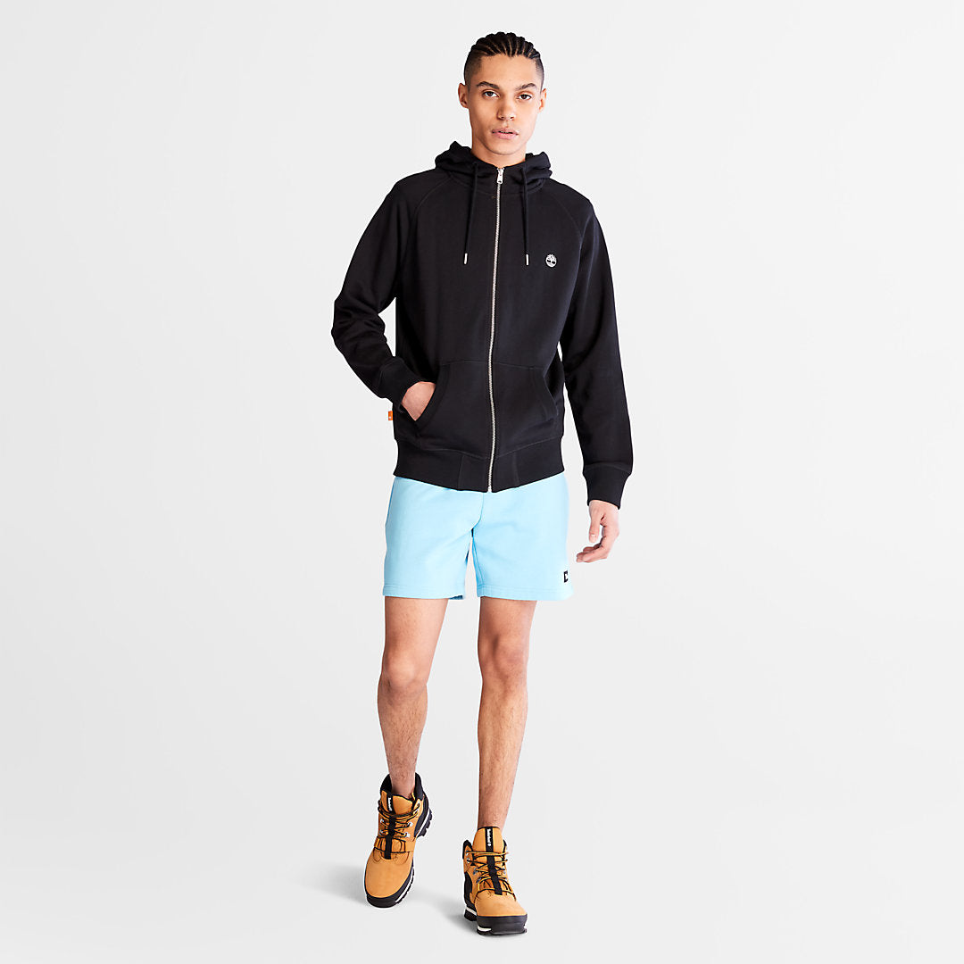 Exeter River Hoodie for Men in Black Timberland Online