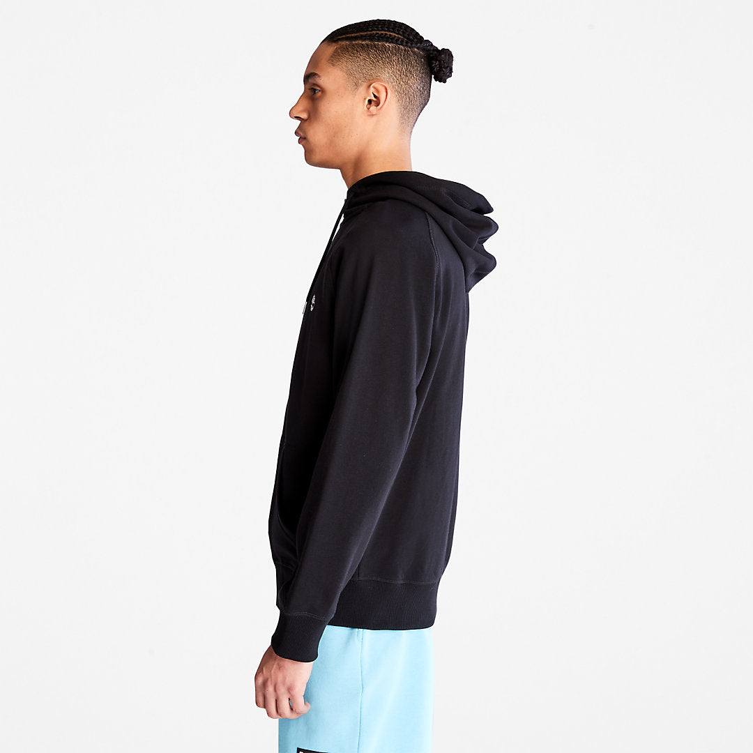 Exeter River Hoodie for Men in Black Timberland Online