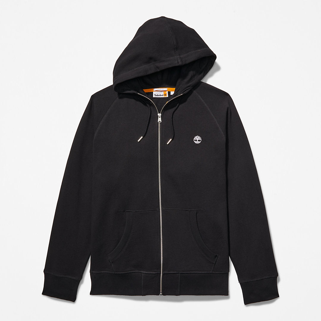 Exeter River Hoodie for Men in Black Timberland Online
