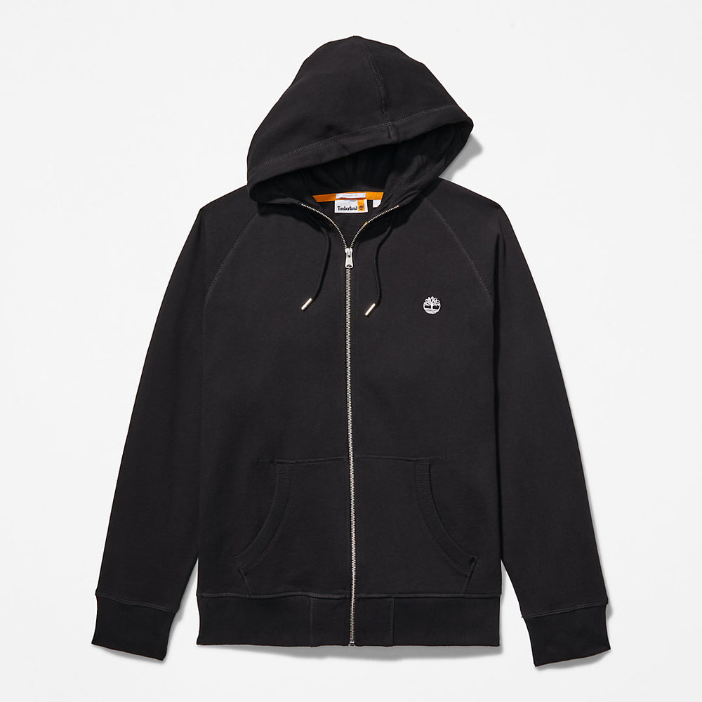 Exeter River Hoodie for Men in Black Timberland Online