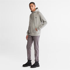 Exeter River Sweatshirt for Men in Grey Timberland Sale