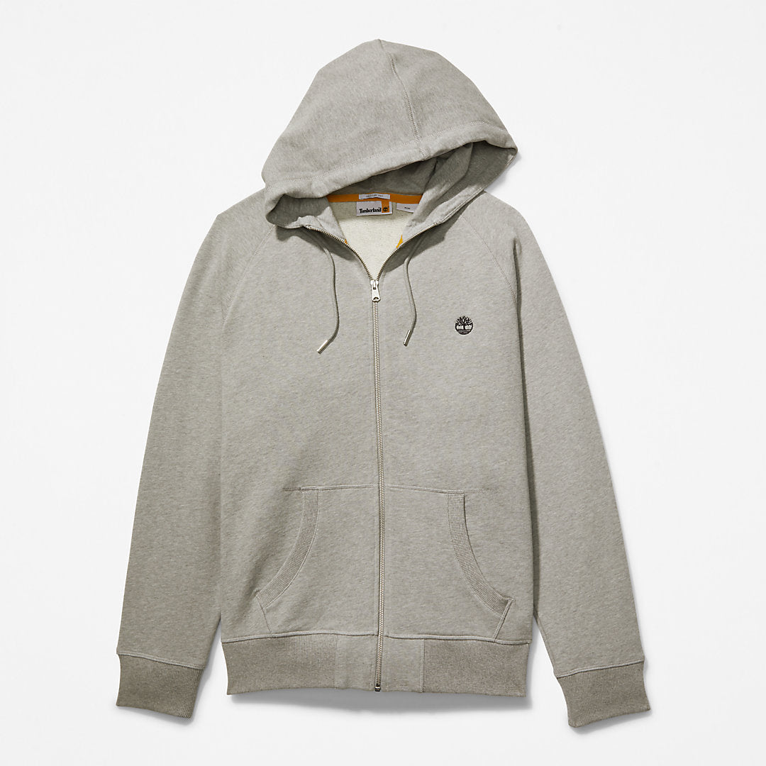 Exeter River Sweatshirt for Men in Grey Timberland Sale