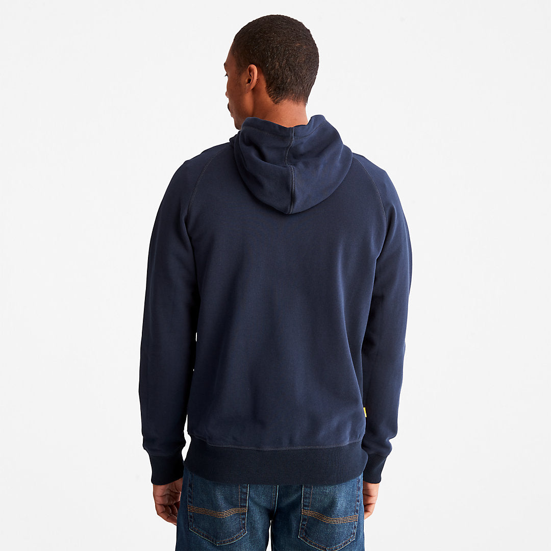 Exeter River Sweatshirt for Men in Navy Timberland Online