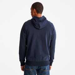 Exeter River Sweatshirt for Men in Navy Timberland Online