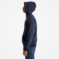 Exeter River Sweatshirt for Men in Navy Timberland Online