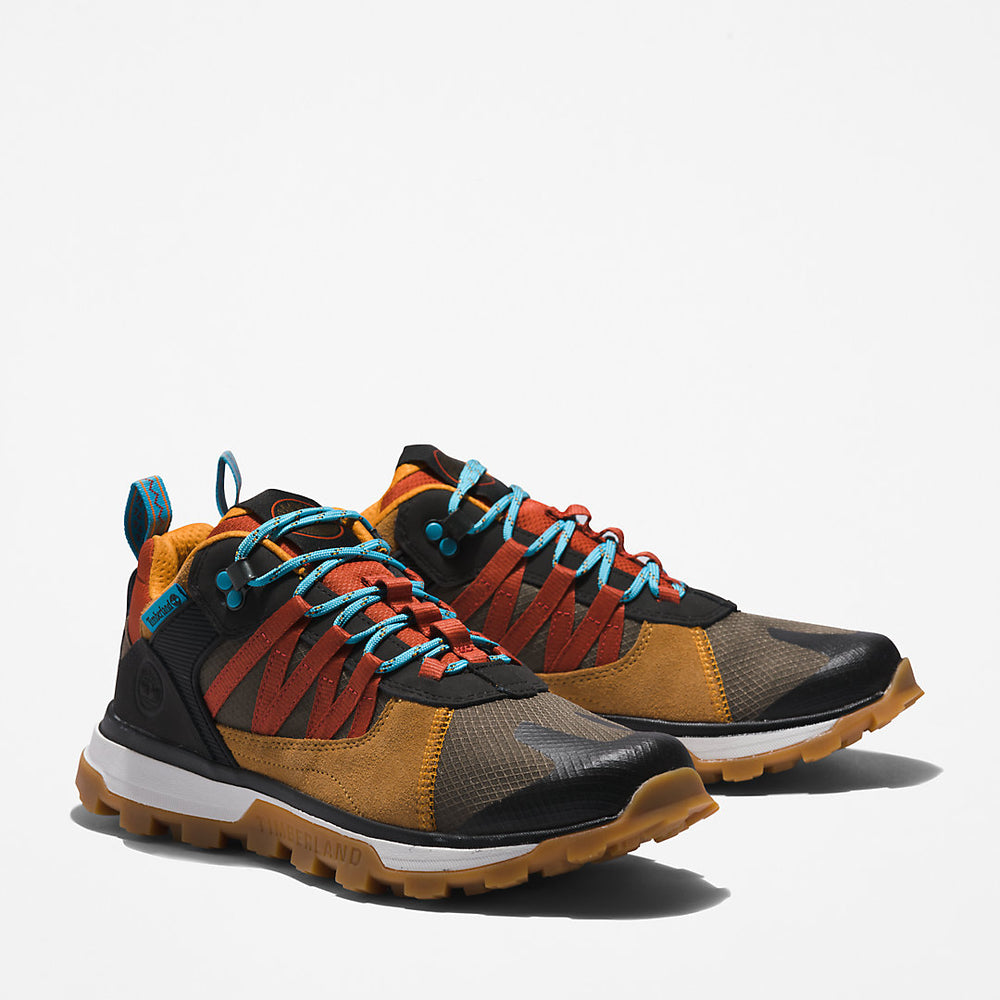 Treeline STR Trainer for Men in Brown Timberland Online