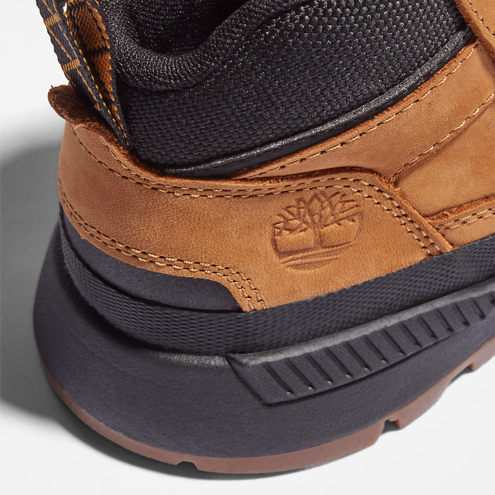 Field Trekker Hiking Boot for Youth in Yellow Timberland Sale