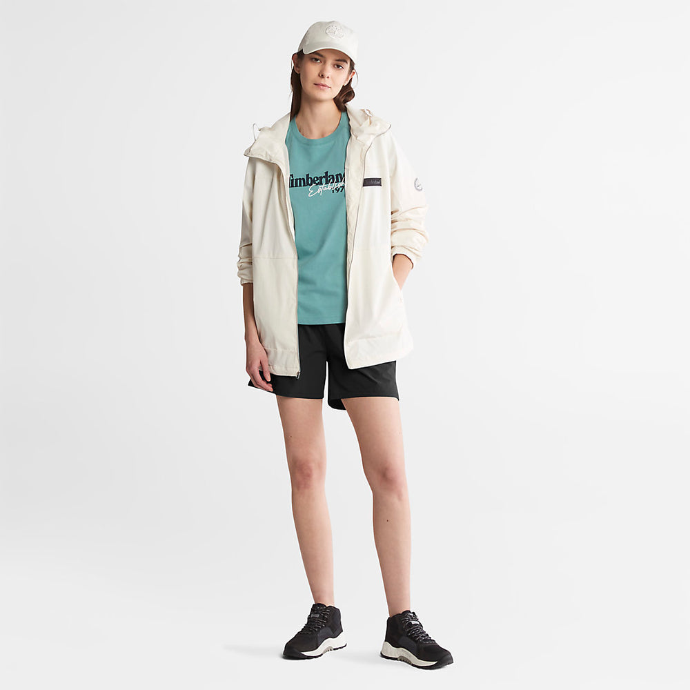 Technical Shorts for Women in Black Timberland For Sale