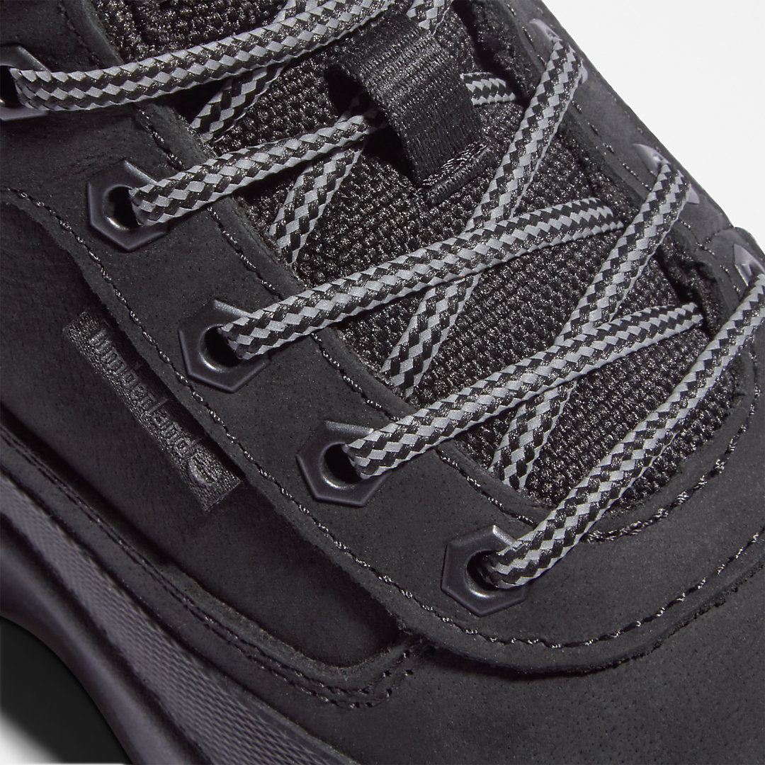Field Trekker Hiking Boot for Youth in Black Timberland Discount