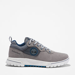 Boulder Trail Trainer for Men in Grey Timberland On Sale