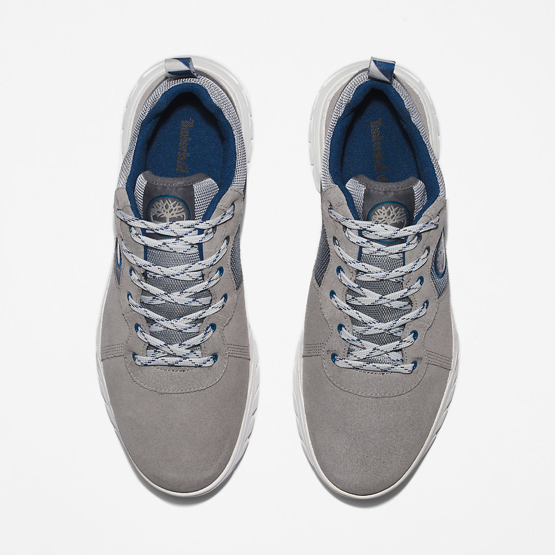 Boulder Trail Trainer for Men in Grey Timberland On Sale