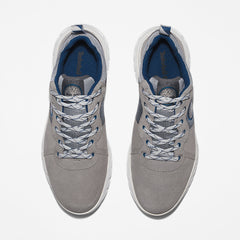 Boulder Trail Trainer for Men in Grey Timberland On Sale