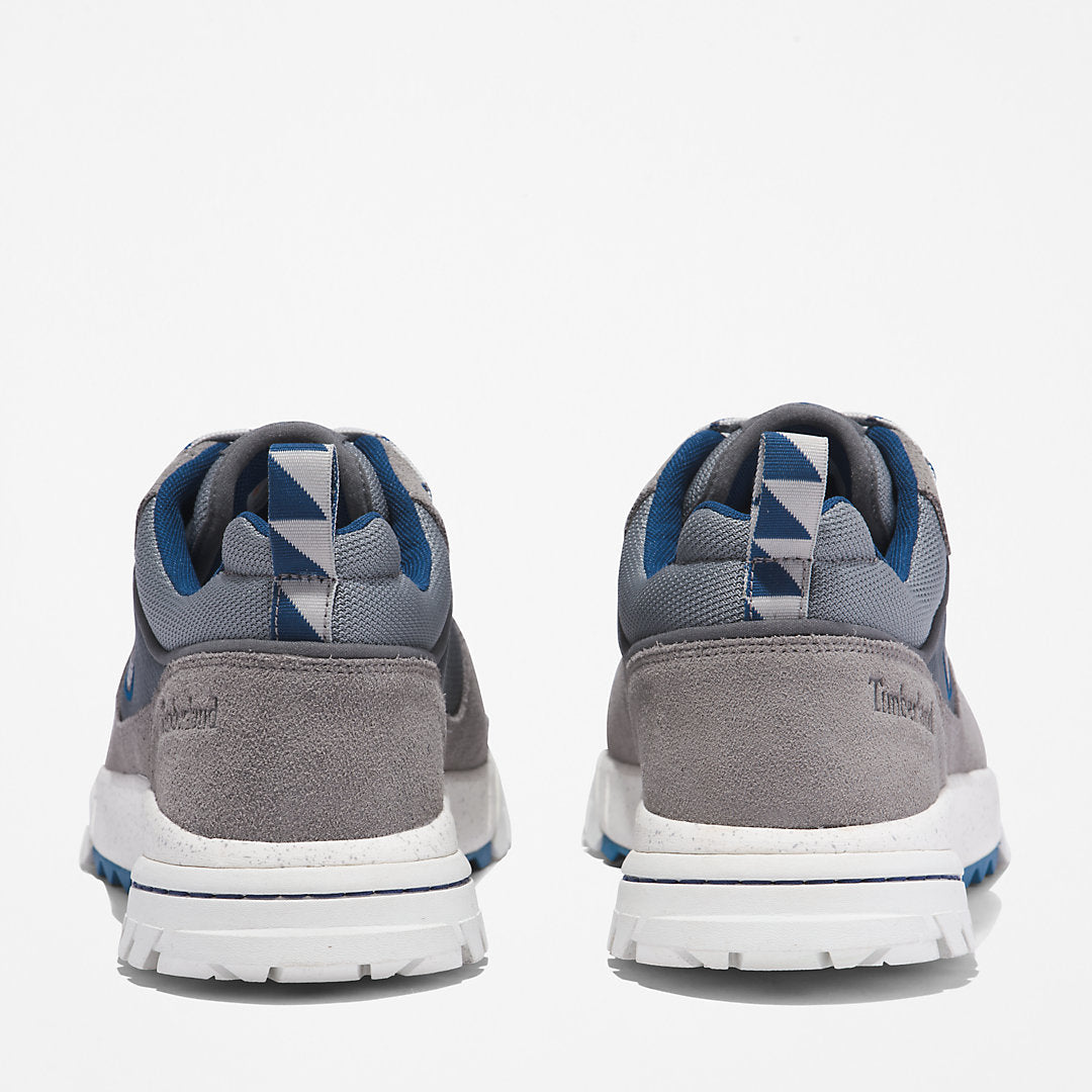 Boulder Trail Trainer for Men in Grey Timberland On Sale