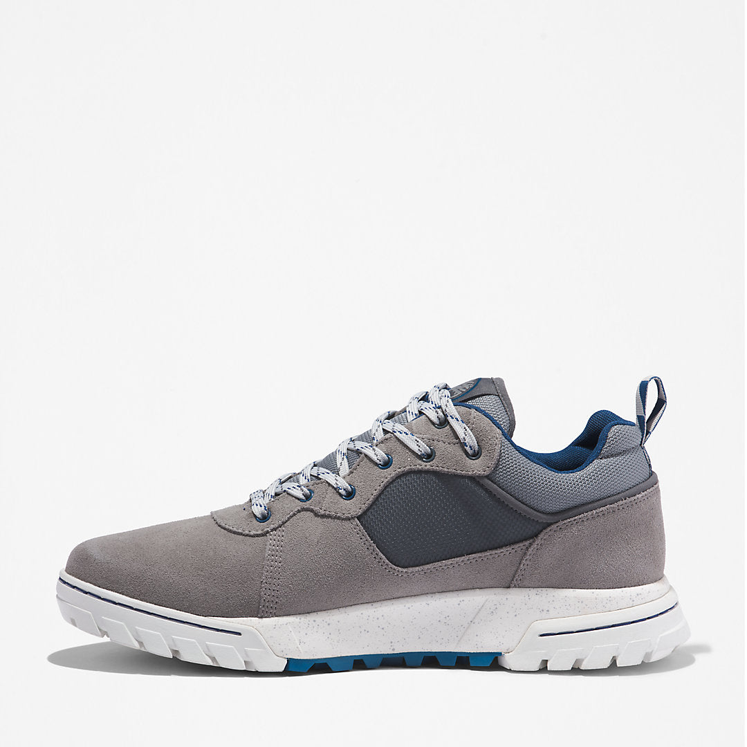 Boulder Trail Trainer for Men in Grey Timberland On Sale
