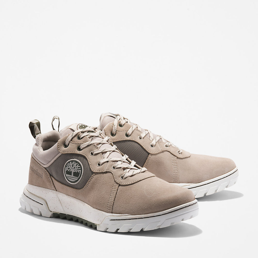 Boulder Trail Trainer for Men in Beige Timberland For Sale