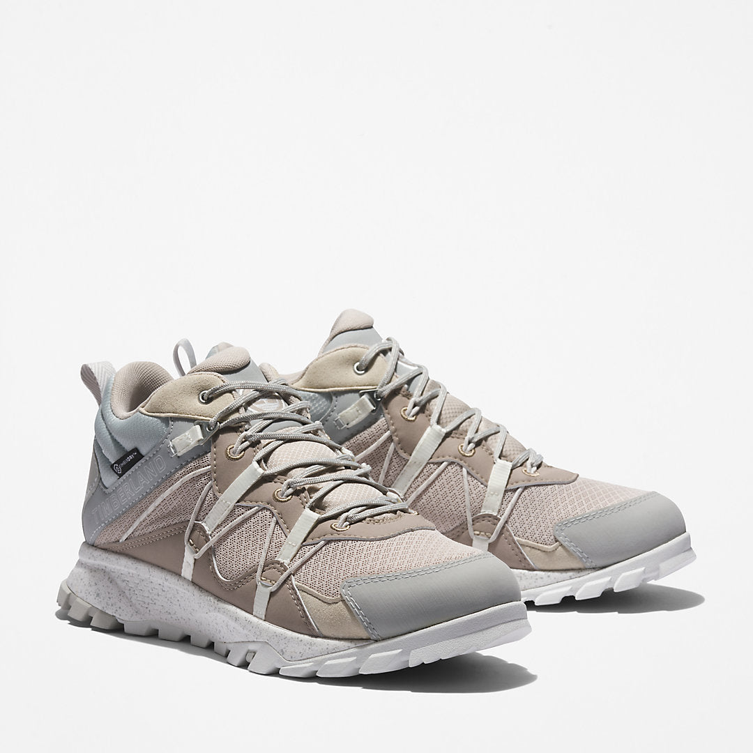 Garrison Trail Hiking Boot for Women in White Timberland Online