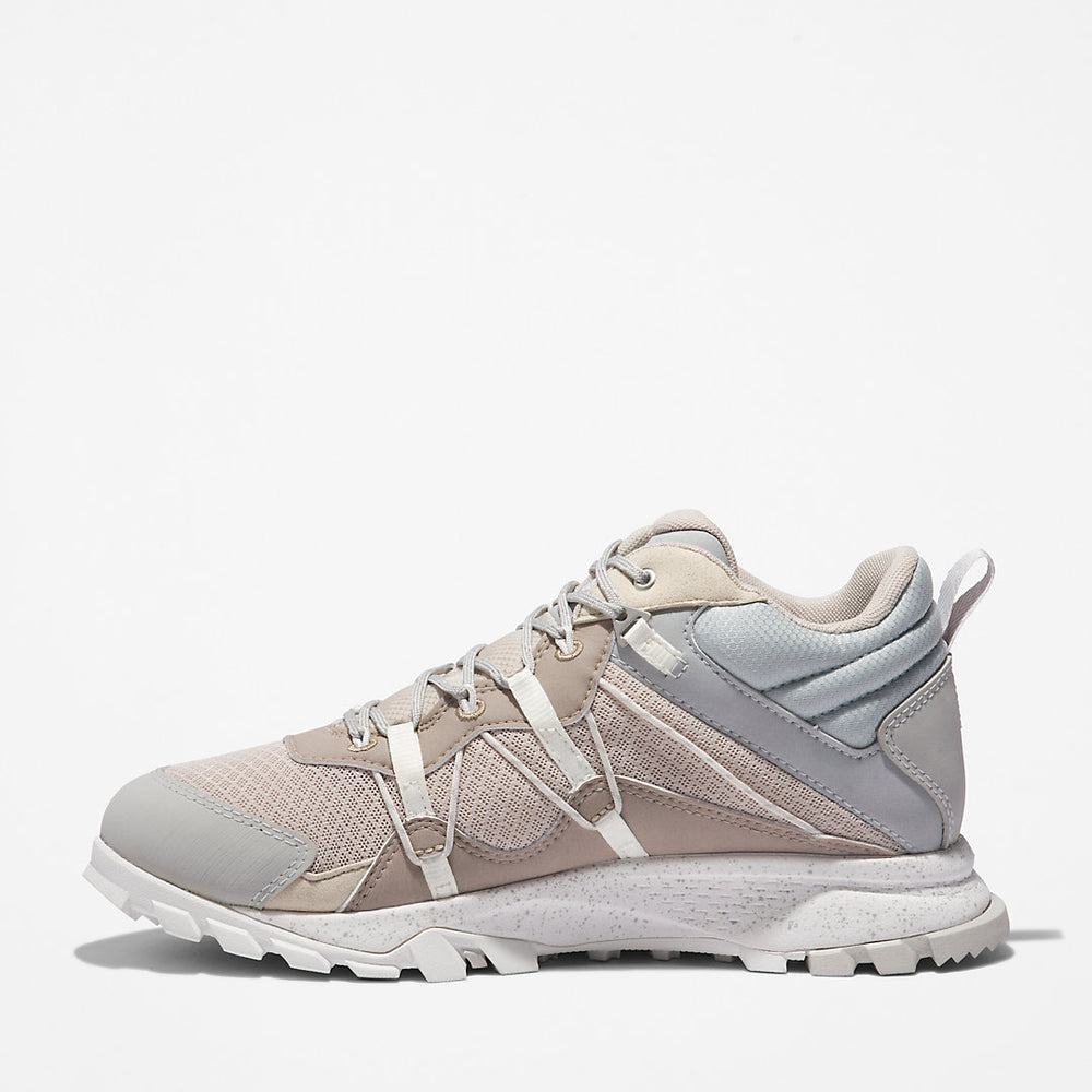 Garrison Trail Hiking Boot for Women in White Timberland Online