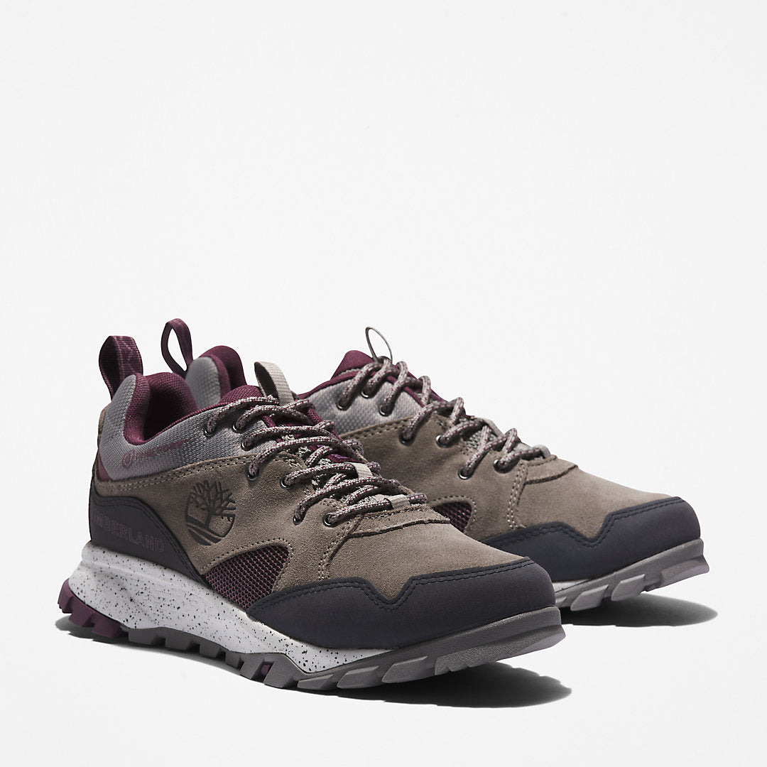 Garrison Trail Trainer for Women in Grey Timberland Sale