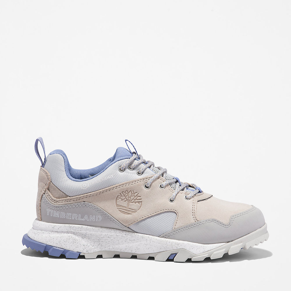 Garrison Trail Trainer for Women in Beige Timberland Discount
