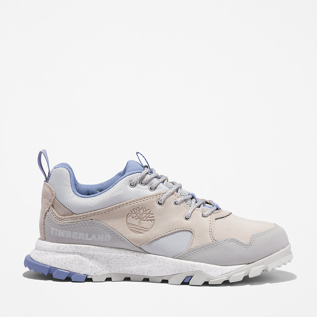 Garrison Trail Trainer for Women in Beige Timberland Discount