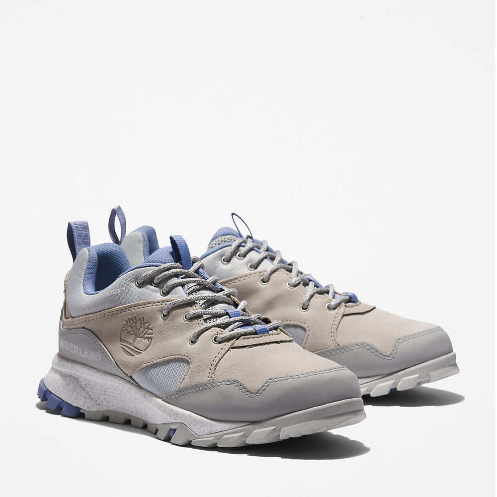 Garrison Trail Trainer for Women in Beige Timberland Discount